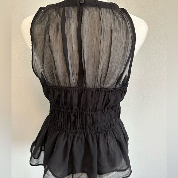 Peplum  tank  top - Picture 4 of 5